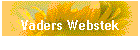 Vaders Webstek