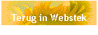Terug in Webstek