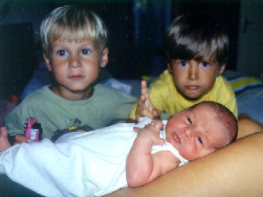 3 broers !