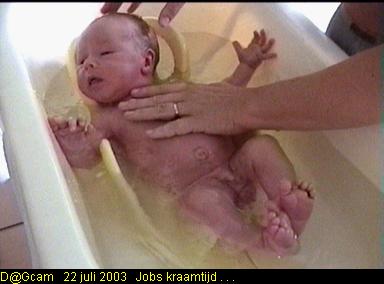 Job in bad