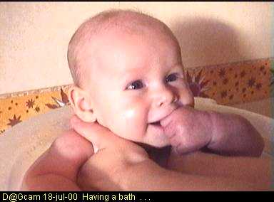 Foto uit Daans album . . .