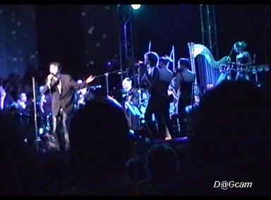 Bryan in Concertgebouw